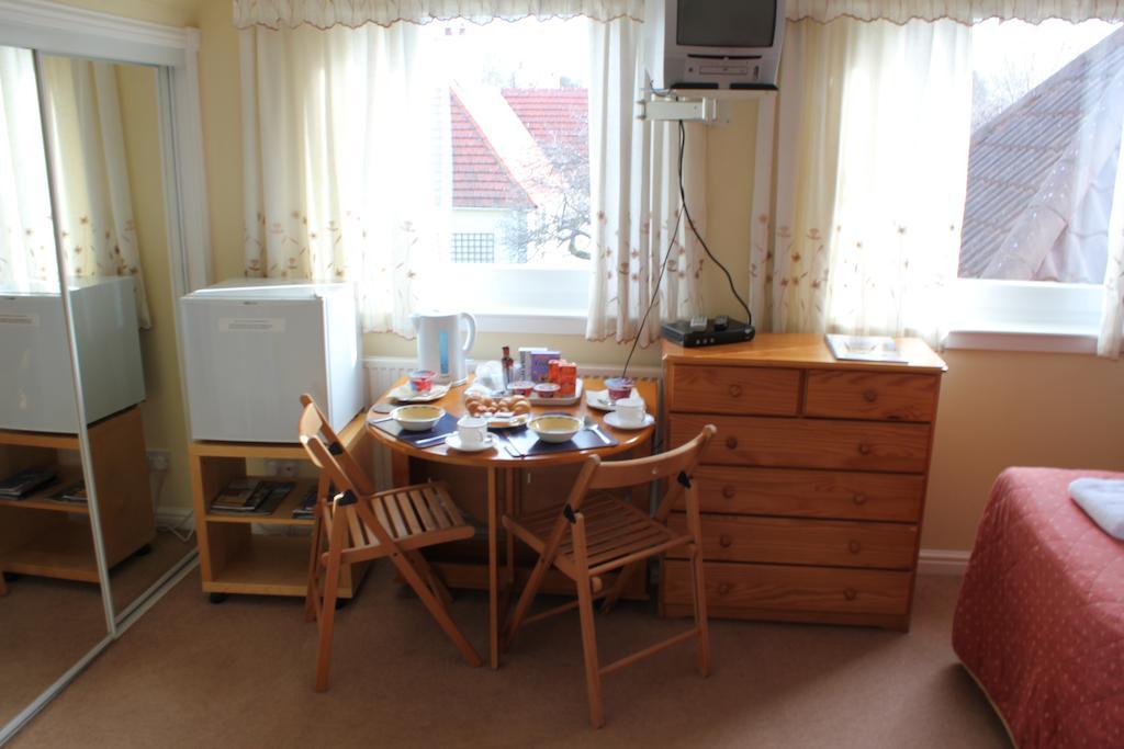 Marchfield Guest House Эдинбург Экстерьер фото