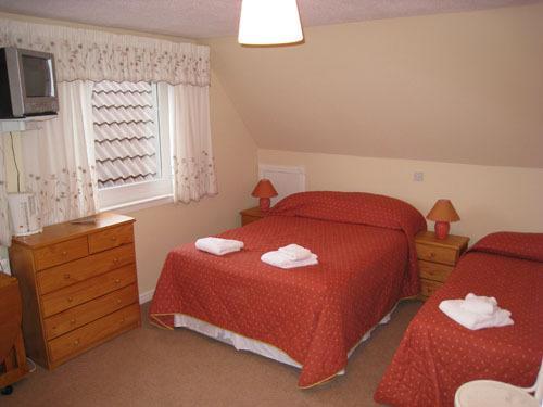 Marchfield Guest House Эдинбург Номер фото